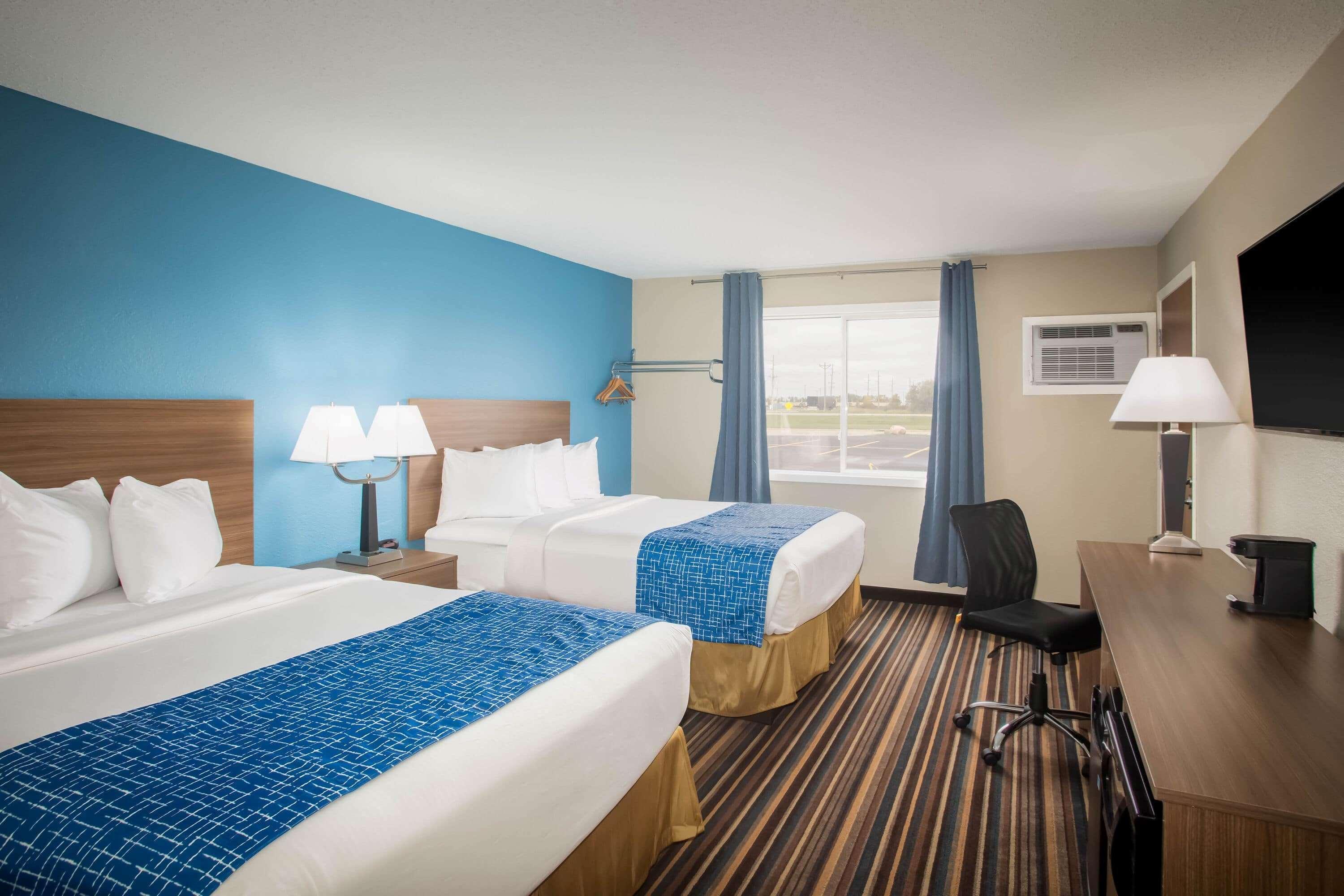 Travelodge By Wyndham Wahpeton Luaran gambar