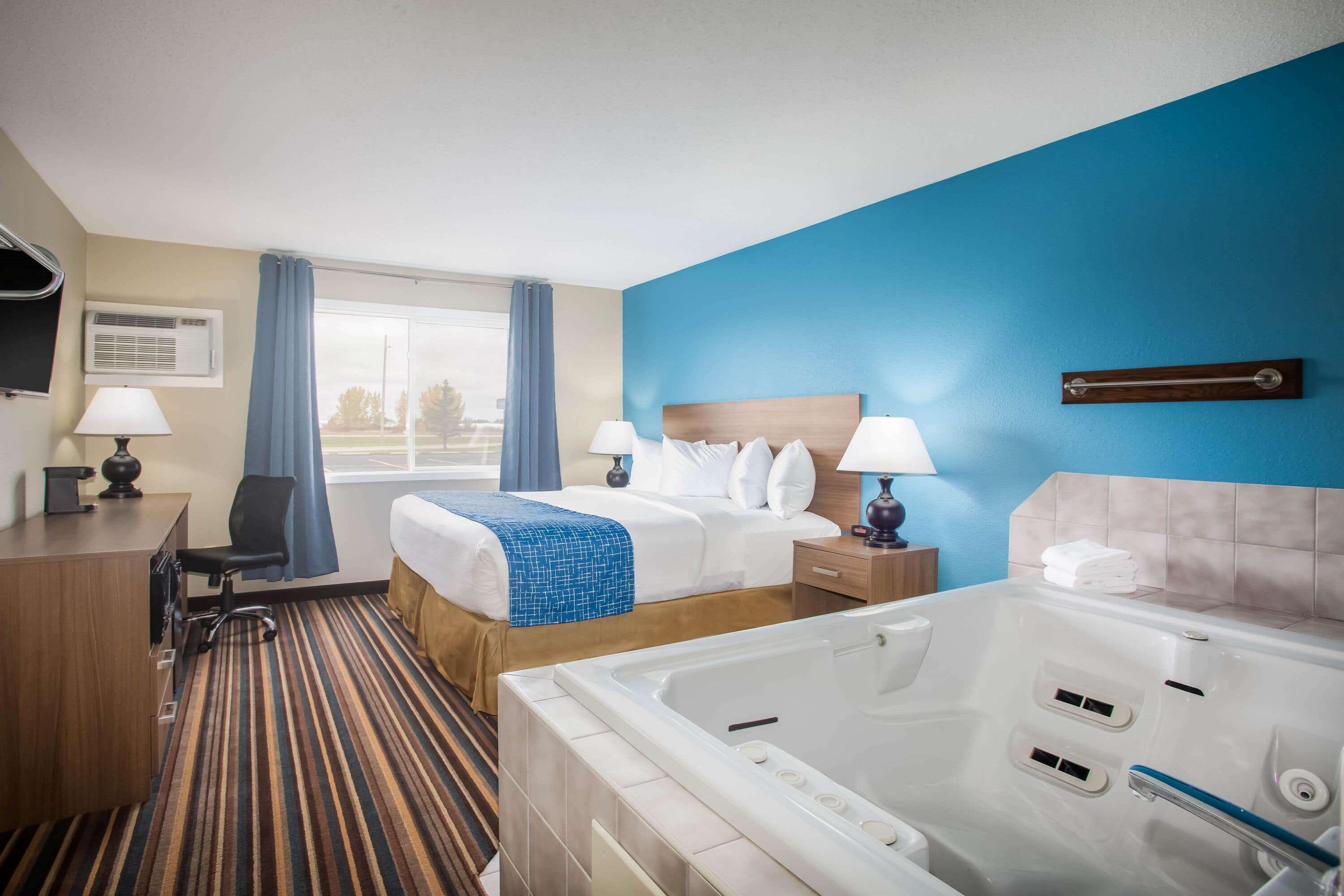 Travelodge By Wyndham Wahpeton Luaran gambar
