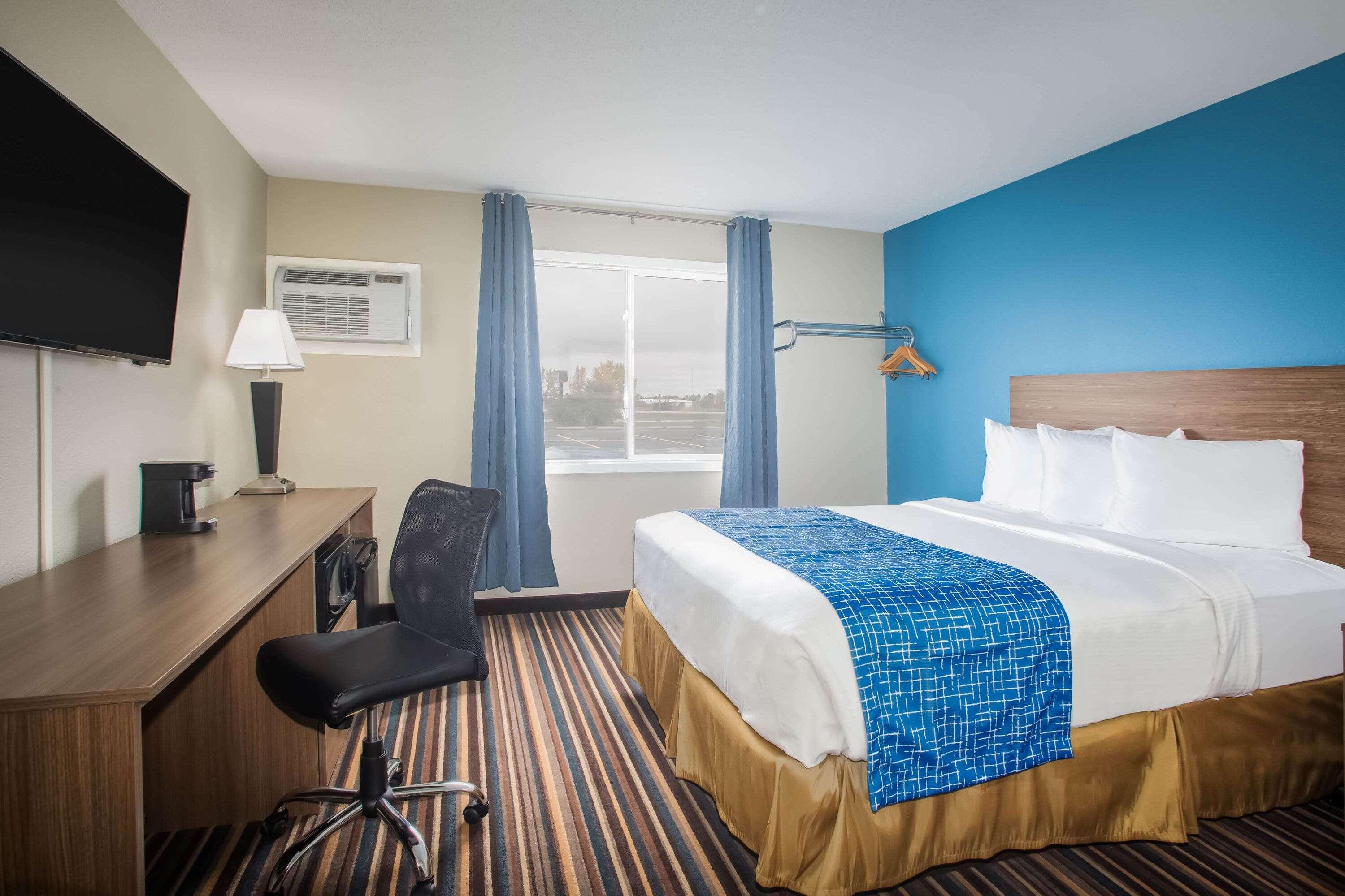 Travelodge By Wyndham Wahpeton Luaran gambar