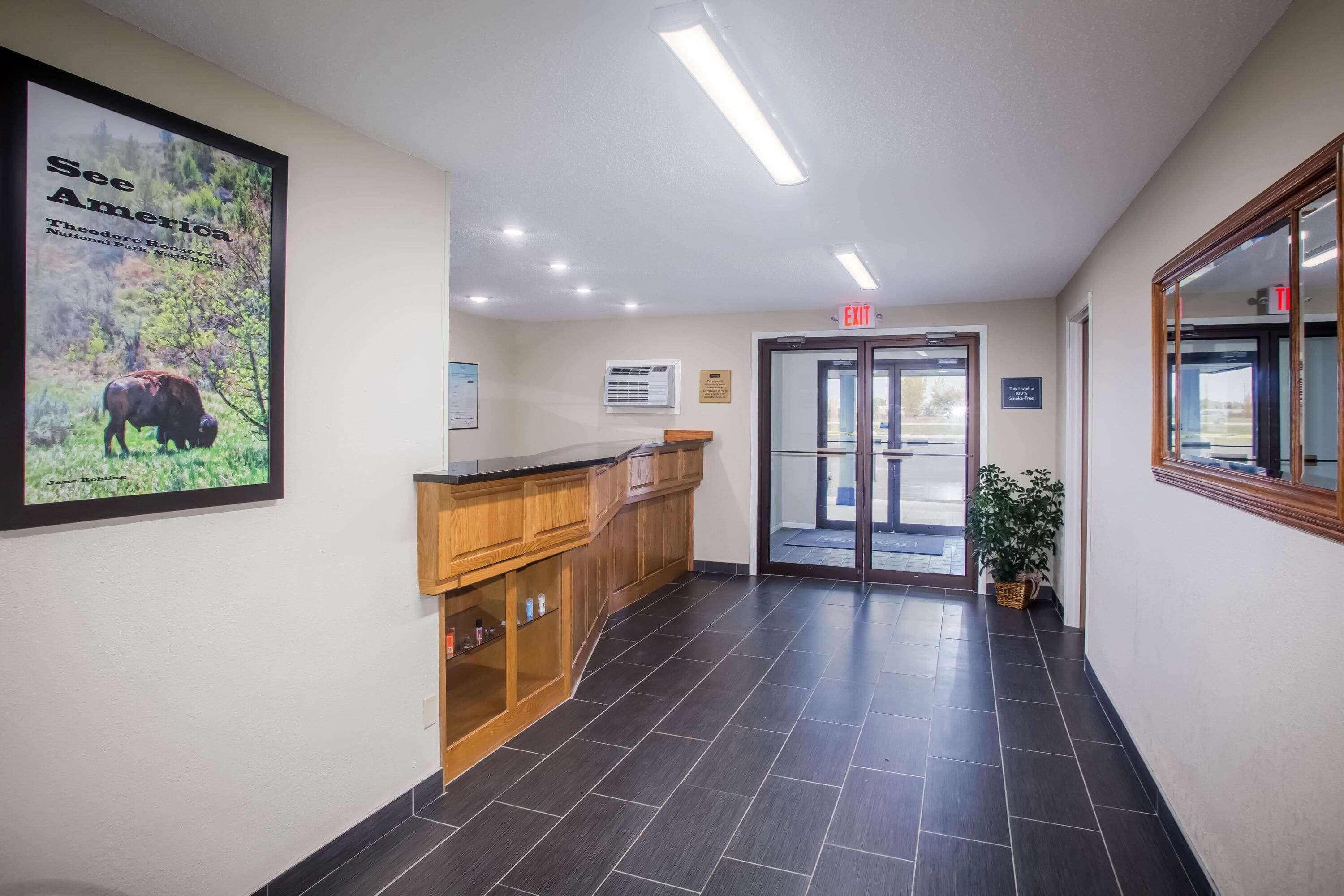 Travelodge By Wyndham Wahpeton Luaran gambar