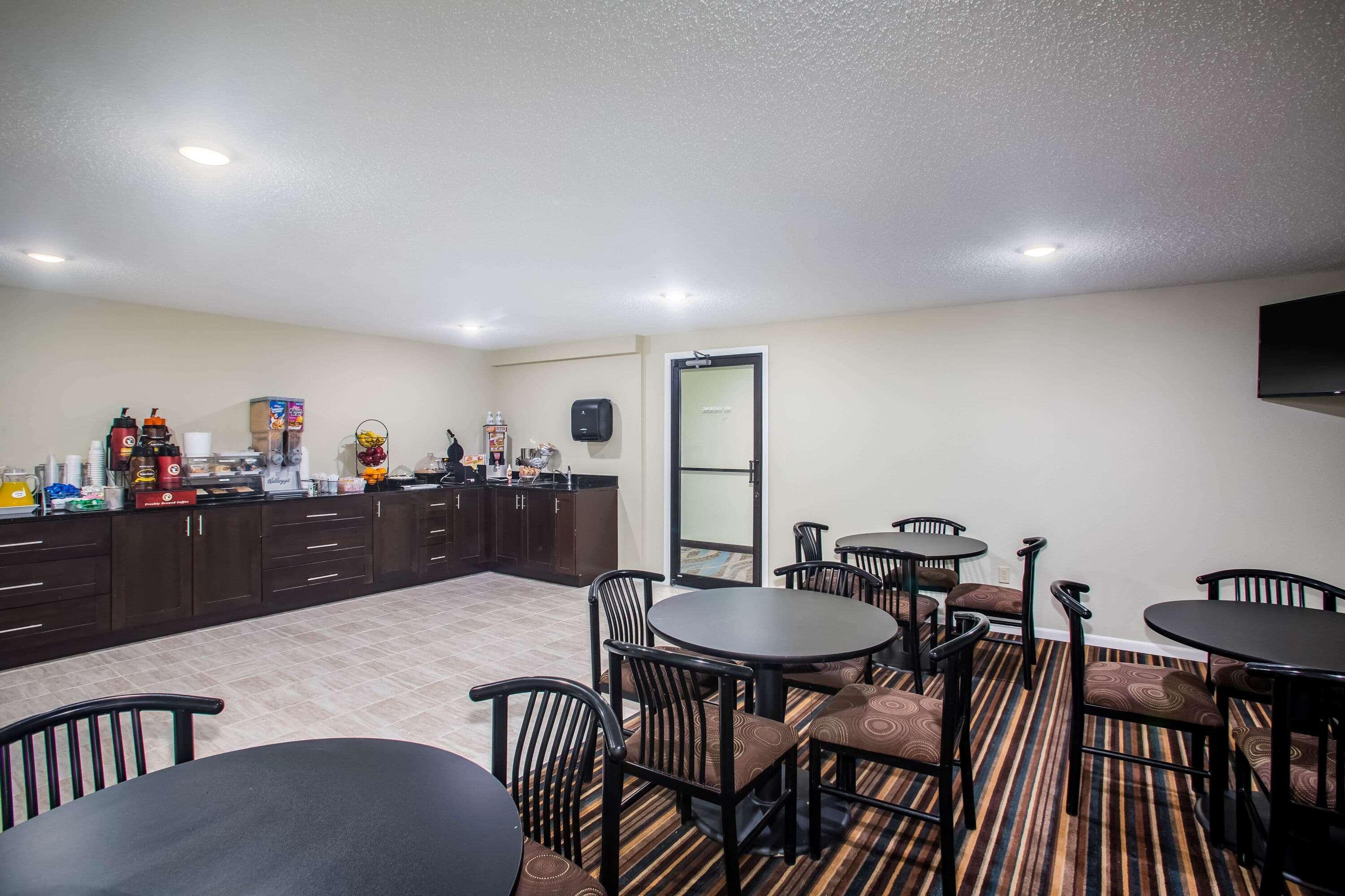 Travelodge By Wyndham Wahpeton Luaran gambar