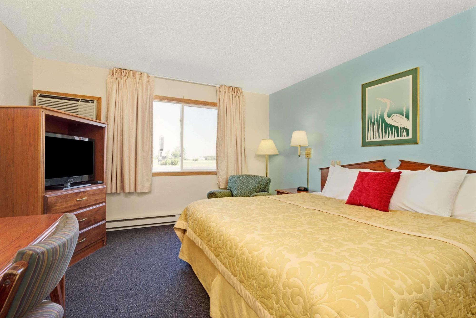 Travelodge By Wyndham Wahpeton Luaran gambar