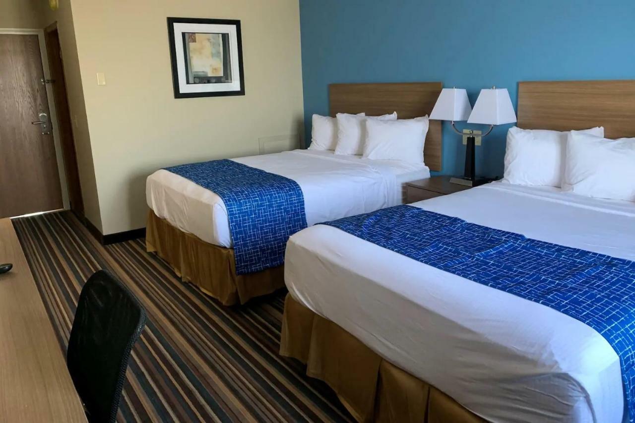 Travelodge By Wyndham Wahpeton Luaran gambar